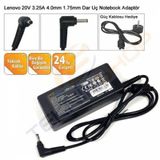 Lenovo Ideapad 320-15ISK Laptop Uyumlu Adaptör