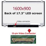 Lenovo Ideapad 330e-17ıkb Ekran 17.3 Slim 30 Pin Panel