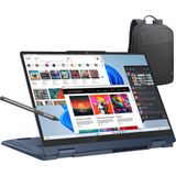Lenovo Ideapad 5 14IRH9 Intel Core I5 13420H 8gb 512GB SSD 14" Wuxga (Dokunmatik Ekran) Windows 11 Home Taşınabilir Bilgisayar + Lenovo Siyah Sırt Çanta/kalem - 512 GB - 8 GB