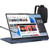 Lenovo Ideapad 5 14IRH9 Intel Core I5 13420H 8gb 512GB SSD 14" Wuxga (Dokunmatik Ekran) Windows 11 Home Taşınabilir Bilgisayar + Webzone Çanta/kalem - 512 GB - 8 GB