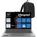Lenovo Ideapad 5 2-In-1 14AGP11 Amd Ryzen Aı 7 445 32GB Ddr5 1tb SSD Radeon™ 840M Graphics 14" Wuxga (1920X1200) IPS 400NITS Dokunmatik Freedos Bilgisayar 83UH0049TRF13+ZETTAÇANTA - 1 TB - 32 GB