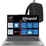 Lenovo Ideapad 5 2-In-1 14Agp11 Amd Ryzen Aı 7 445 48Gb Ddr5 256Gb Ssd Radeon™ 840M Graphics 14" Wuxga (1920X1200) Ips 400Nıts Dokunmatik Wın11pro Bilgisayar 83Uh0049trp16+Zettaçanta