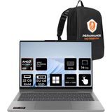 Lenovo Ideapad 5 2-In-1 14AGP11 Ryzen Aı 5 430 32GB Ram 512GB SSD 14" Touch Wuxga (1920X1200) IPS WIN11 Home 83UH004DTRP320 Dokunmatik Taşınabilir Bilgisayar + Per4 Çanta - 512 GB - 32 GB