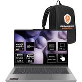 Lenovo Ideapad 5 2-In-1 14AGP11 Ryzen Aı 7 445 32GB Ram 256GB SSD 14" Touch Wuxga (1920X1200) IPS Freedos 83UH0049TRP319 Dokunmatik Taşınabilir Bilgisayar + Per4 Çanta - 256 GB - 32 GB
