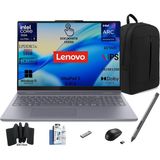 Lenovo ıdeapad 5 2 In 1 16IAL10 Intel® Core Ultra 7 255H 16GB 1tb SSD 16" Touch 83KS002ATR W11PRO Dokunmatik Bilgisayar Snertech Çanta+Mouse+Mousepad+Usbbellek+Temizlikkit - 1 TB - 16 GB
