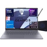 Lenovo Ideapad 5 2in1 16IAL10 Intel® Core Ultra 7 255H 16GB 2tb SSD 16" Wuxga (Dokunmatik Ekran) Windows 11 Home Bilgisayar 83KS002ATR - Lenovo Pen+Mouse Pad Wz6 - 2 TB - 16 GB