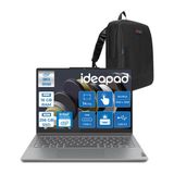 Lenovo Ideapad 5 Slim Intel Core I5 13420H 16GB Ddr5 256GB SSD Freedos 14" Wuxga 400NITS OLED Dokunmatik Bilgisayar ID14IRH9F01 + Zettaçanta
