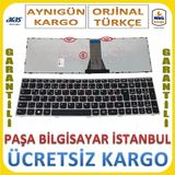 Lenovo Ideapad 500-15ACZ Klavye