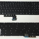 Lenovo Ideapad 510 80SR00JGTX Siyah Klavye