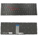 Lenovo IdeaPad 80RU Klavye