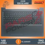 Lenovo IdeaPad 80SM00DDTX Klavye