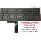 Lenovo IdeaPad 80YN Klavye