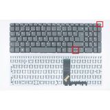 Lenovo IdeaPad 81D3 Notebook Klavye
