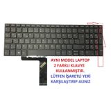 Lenovo IdeaPad 81FD Klavye