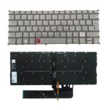 Lenovo İdeapad 81qn 81nd Klavyesi Siyah Tr / Işıklı