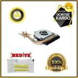 Lenovo Ideapad AT0TG0010F0 Cpu Heatsink Fan