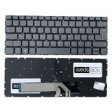 Lenovo Ideapad C340-14Iml Type 81Xn Uyumlu Klavye Isikli Fume Tr Sag Ust Tus Versiyon 1