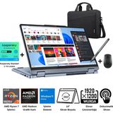 Lenovo Ideapad Flex 5 14ABR8 Amd Ryzen 7 5825U 16GB 512GB SSD 14" Wuxga (Dokunmatik) W11H Taşınabilir Bilgisayar - Lenovo Çanta - Mouse / 1 Yıl Kaspersky Yazılım Koruma Wz7 - 512 GB - 16 GB