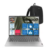 Lenovo ideapad Flex5 14ABR8 AMD Ryzen 5 5625U 16GB 1TB SSD 14" WUXGA (1920x1200) IPS 300nits Freedos Dokunmatik +Lenovo® Digital Pen Taşınabilir Bilgisayar 82XX00JTTXF03+ZettaÇanta
