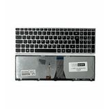 Lenovo Ideapad G50-30 G50-45 G50-70 Gümüş Işıklı Notebook Klavye
