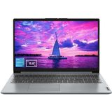Lenovo Ideapad Intel Celeron 4gb 128GB SSD Windows 11 15.6" HD Taşınabilir Bilgisayar - Gri