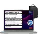 Lenovo Ideapad Pro 5 14IAH10 Ultra 9 285H 32GB LPDDR5X 8533 Mhz 1 Tb Gen 4 M2 SSD Windows 11 Pro 14" OLED 2.8k 83JK0019TR +Sner