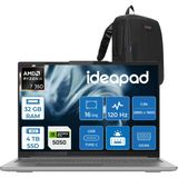 Lenovo Ideapad Pro 5 16Akp10 Amd Ryzen™ Aı 7 350 32Gb Ddr5 4Tb Ssd Rtx™ 5050/8Gb 16" 2.8K (2880X1800) Oled 1100Nıts 120Hz Freedos Taşınabilir Bilgisayar 83Jn003btrf15+Zettaçanta