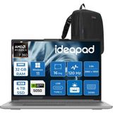 Lenovo Ideapad Pro 5 16AKP10 Amd Ryzen™ Aı 7 350 32GB Ddr5 4tb SSD Rtx™ 5050/8GB 16" 2.8k (2880X1800) OLED 1100NITS 120Hz WIN11PRO Taşınabilir Bilgisayar 83JN003BTRP15+ZETTAÇANTA - 4 TB - 32 GB