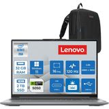Lenovo Ideapad Pro 5 16IAH10 Intel Core Ultra 9 285H 32GB 8400MHZ 2tb SSD Windows 11 Home RTX5050 8gb Gddr7 16" 2.8k (2880X1800) OLED 1100NITS 120Hz IP83JM0012TRH04 + Zetta Çanta - 2 TB - 32 GB