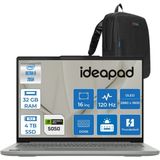 Lenovo Ideapad Pro 5 16IAH10 Intel Core Ultra 9 285H Aı 32GB Ddr5 4tb SSD RTX5050/8GB 16" 2.8k (2880X1800) OLED 1100NITS 120Hz 100% Dcı-P3 Freedos Taşınabilir Bilgisayar 83JM004WTRF15+ZETTAÇANTA - 4 TB - 32 GB