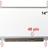 Lenovo Ideapad S400 Uyumlu Notebook Ekran