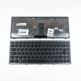 Lenovo Ideapad S410P Siyah Tuş Klavye