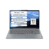 Lenovo IdeaPad Slim 3 15ABR8 82XM018ETR Ryzen 7 5825U 16GB RAM 1TB SSD FreeDOS 15.6 inç Laptop