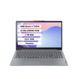 Lenovo IdeaPad Slim 3 15AMN8 82XQ012ETX R5-7520U 16GB 1TB SSD 15.6 FHD FreeDos
