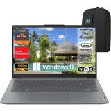 Lenovo Ideapad Slim 3 15AMN8 Ryzen 5 7520U 16GB 512GB SSD 15.6" Fhd W11P 82XQ00SFTX Notebook Asbertech Çanta Hediyeli - 512 GB - 16 GB