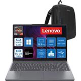 Lenovo Ideapad Slim 3 15ARP10 Amd Ryzen 7 170 16GB Ddr5 512GB SSD 15.3" Wuxga (1920X1200) IPS 300NITS WIN11PRO Taşınabilir Bilgisayar 83K700PSTRP02+ZETTAÇANTA - 512 GB - 16 GB
