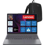 Lenovo Ideapad Slim 3 15ARP10 Amd Ryzen 7 170 32GB Ddr5 512GB SSD 15.3" Wuxga (1920X1200) IPS 300NITS Freedos Taşınabilir Bilgisayar 83K700PSTRF12+ZETTAÇANTA - 512 GB - 32 GB