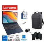 Lenovo IdeaPad Slim 3 15IRH10 83K10060TR i7-13620H 16GB RAM 1TB SSD Windows 11 Pro 15.3 inç Laptop - Notebook