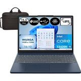 Lenovo Ideapad Slim 3 15IRH10 83K10062TR-EP Intel Core I5-13420H 8 GB Ram 256 GB SSD Wuxga 15.3" IPS 300NITS Windows 11 Pro + Elektropasaj Çanta