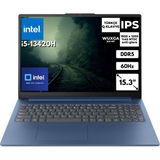 Lenovo Ideapad Slim 3 15IRH10 I5-13420H 8-Gbddr5 256 GB SSD UHD Graphics 15.3" Wuxga Windows 11 Home Notebook 83K10062TRAT21 - 8 GB