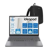 Lenovo Ideapad Slim 3 15IRH10 Intel Core I5 13420H 16GB 512GB SSD Freedos 15.3" WUXGA (1920X1200) IPS 300NITS Taşınabilir Bilgisayar IP83K100Q0TRF02 + Zetta Çanta