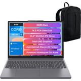 Lenovo Ideapad Slim 3 15IRH10 Intel Core I5-13420H 8gb 512GB SSD 15.3" Wuxga IPS Windows 11 Pro Dizüstü Bilgisayar - Webzone Çanta Wz8 - 512 GB - 8 GB