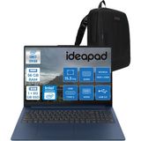 Lenovo Ideapad Slim 3 15IRH10 Intel Core I7 13620H 56GB 1tb SSD + 512GB SSD Freedos 15.3" Wuxga (1920X1200) IPS 300NITS Taşınabilir Bilgisayar 83K10060TRF15 + Zetta Çanta - 1,5 TB - 56 GB