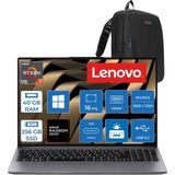 Lenovo Ideapad Slim 3 16ARP10 Amd Ryzen 7 170 40GB Ddr5 256GB Ssdamd Radeon™ 680M Graphics 16" Wuxga (1920X1200) IPS 300NITS WIN11HOME Taşınabilir Bilgisayar 83K800DKTRH16+ZETTAÇANTA - 256 GB - 40 GB