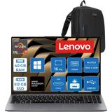 Lenovo Ideapad Slim 3 16ARP10 Amd Ryzen 7 170 40GB Ddr5 512GB Ssdamd Radeon™ 680M Graphics 16" Wuxga (1920X1200) IPS 300NITS WIN11HOME Taşınabilir Bilgisayar 83K800DKTRH17+ZETTAÇANTA - 512 GB - 40 GB