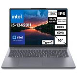 Lenovo Ideapad Slim 3 16IRH10 I5-13420H 24 GB 512 GB SSD UHD Graphics 16" Wuxga Windows 11 Pro Notebook 83K20073TRAT32