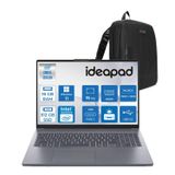 Lenovo Ideapad Slim 3 16IRH10 Intel Core I5 13420H 16GB 512GB SSD Windows 11 Pro 16" WUXGA (1920X1200) IPS 300NITS Taşınabilir Bilgisayar IP83K20077TRP02 + Zetta Çanta