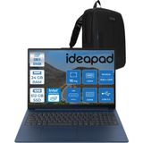 Lenovo Ideapad Slim 3 16IRH10 Intel Core I5 13420H 24GB 512GB SSD Freedos 16" Wuxga (1920X1200) IPS 300NITS Taşınabilir Bilgisayar 83K2001RTRF04 + Zetta Çanta