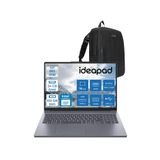 Lenovo Ideapad Slim 3 16IRH10 Intel Core I5 13420H 24GB 512GB SSD Freedos 16" Wuxga (1920X1200) IPS 300NITS Taşınabilir Bilgisayar 83K2001UTRF04 + Zetta Çanta