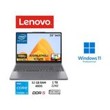 Lenovo ıdeapad Slim 3 16IRH10 Intel Core I5 13420H 32GB 1tb SSD W11 Pro 16” Wuxga 83K20077TR Duddi